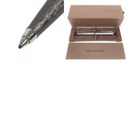Louis Vuitton Ballpoint Pen Jet Ligne Metal Silver — view 9