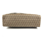 Fendi Shoulder Bag Zucca Zucchino Brown — view 5