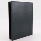 Louis Vuitton Agenda Bureau Notebook Cover Taiga Epi Sear Dark Green — view 3