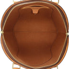 Louis Vuitton Ellipse PM Monogram Handbag Canvas Brown — view 8