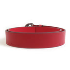 Gucci Belt Interlocking Red — view 3