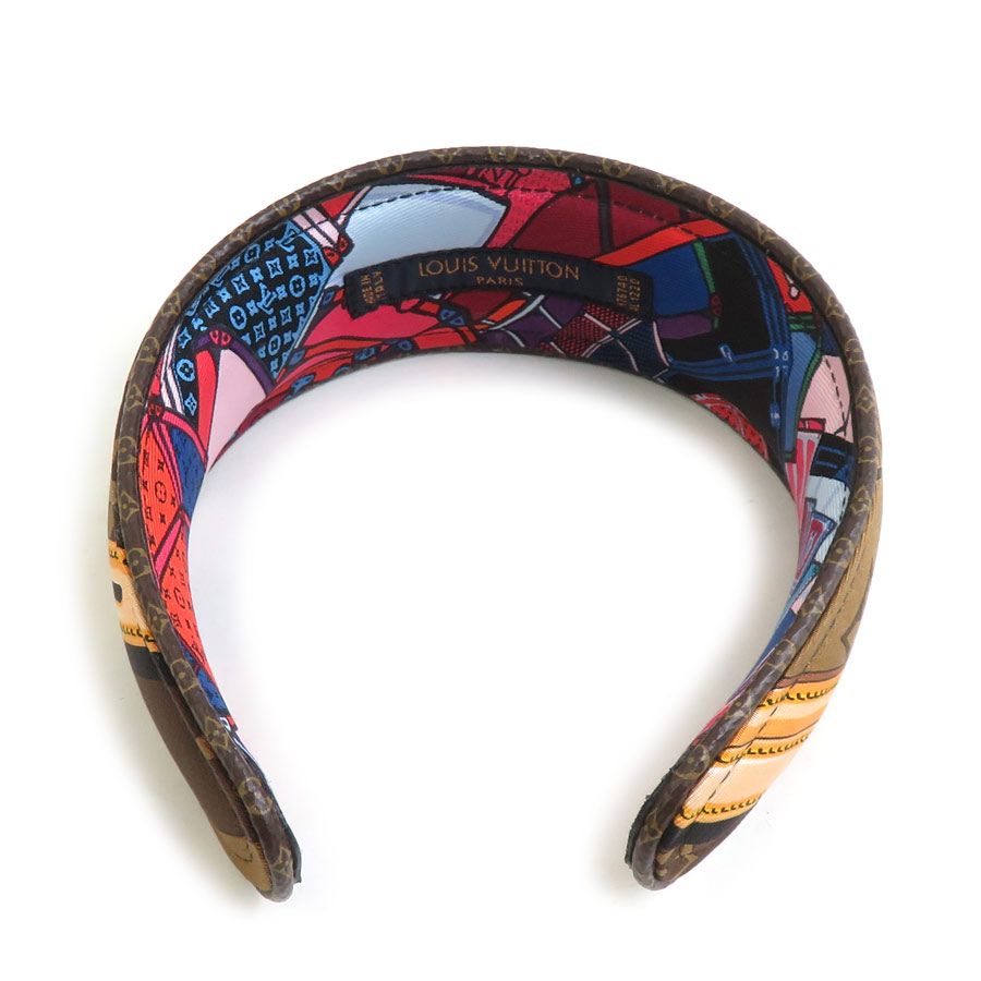 Louis Vuitton Headband Be Mindful — view 5