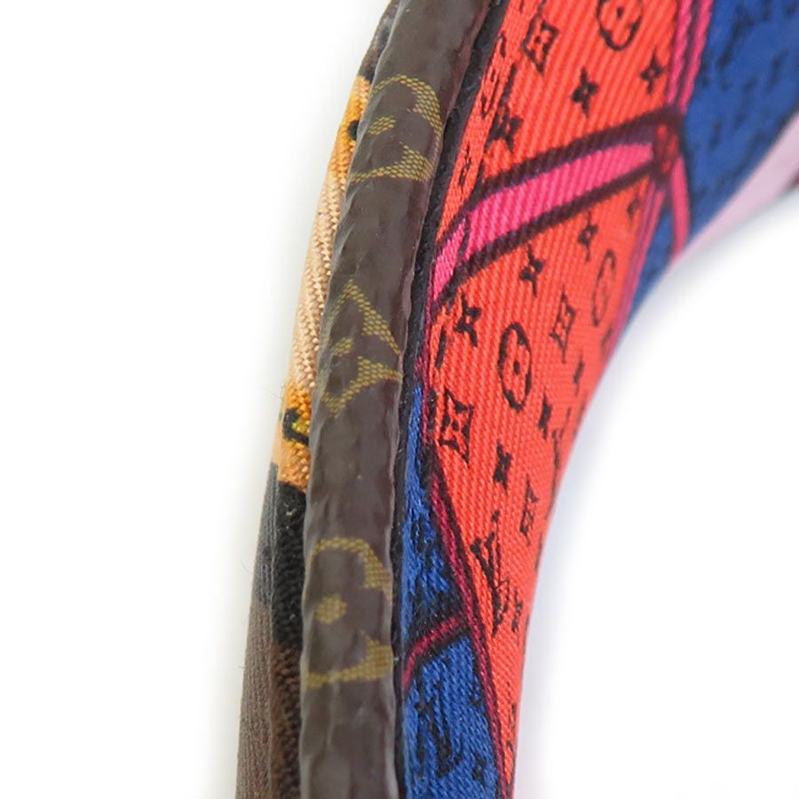Louis Vuitton Headband Be Mindful — view 7