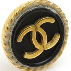 Chanel Earrings Gold — view 8