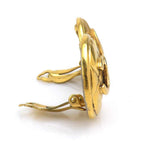 Chanel Earrings Gold — view 2