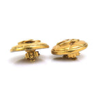 Chanel Earrings Gold — view 7