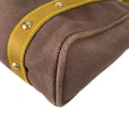 Louis Vuitton Cabas MM Tote Antigua Brown — view 5