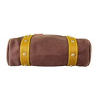 Louis Vuitton Cabas MM Tote Antigua Brown — view 4