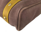 Louis Vuitton Cabas MM Tote Antigua Brown — view 7
