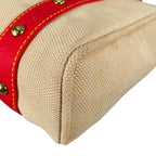 Louis Vuitton Cabas MM Tote Antigua Beige — view 7