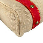 Louis Vuitton Cabas MM Tote Antigua Beige — view 8