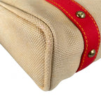 Louis Vuitton Cabas MM Tote Antigua Beige — view 6