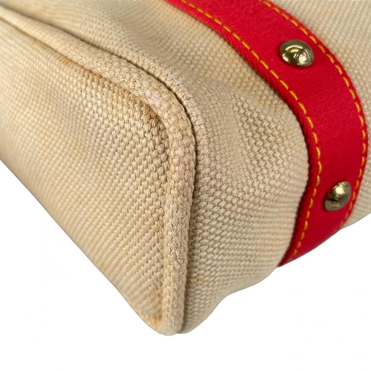 Louis Vuitton Cabas MM Tote Antigua Beige — view 6