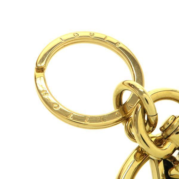 Louis Vuitton Key Holder LV Treasure — view 7