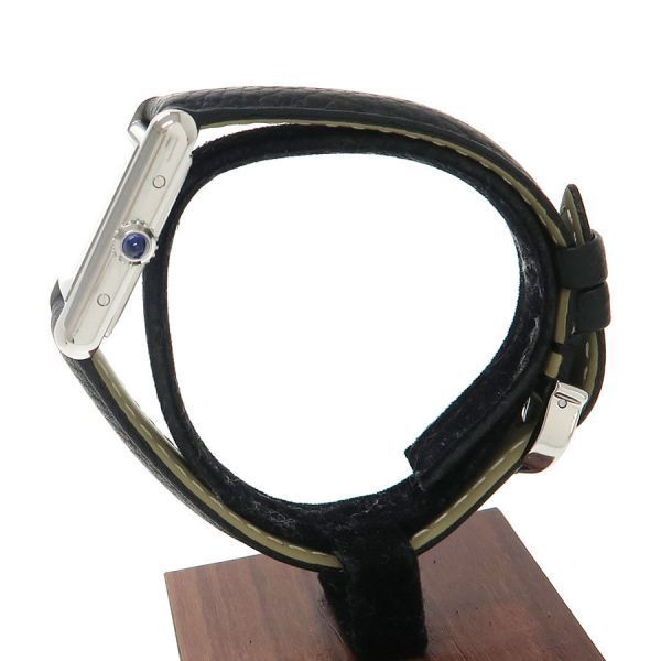 Cartier Tank Mast SM MM Watch — view 3