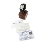 Cartier Tank Mast SM MM Watch — view 9