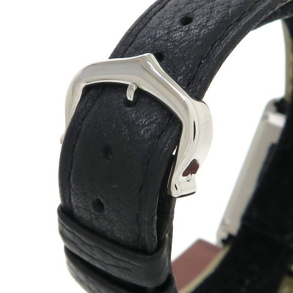Cartier Tank Mast SM MM Watch — view 4