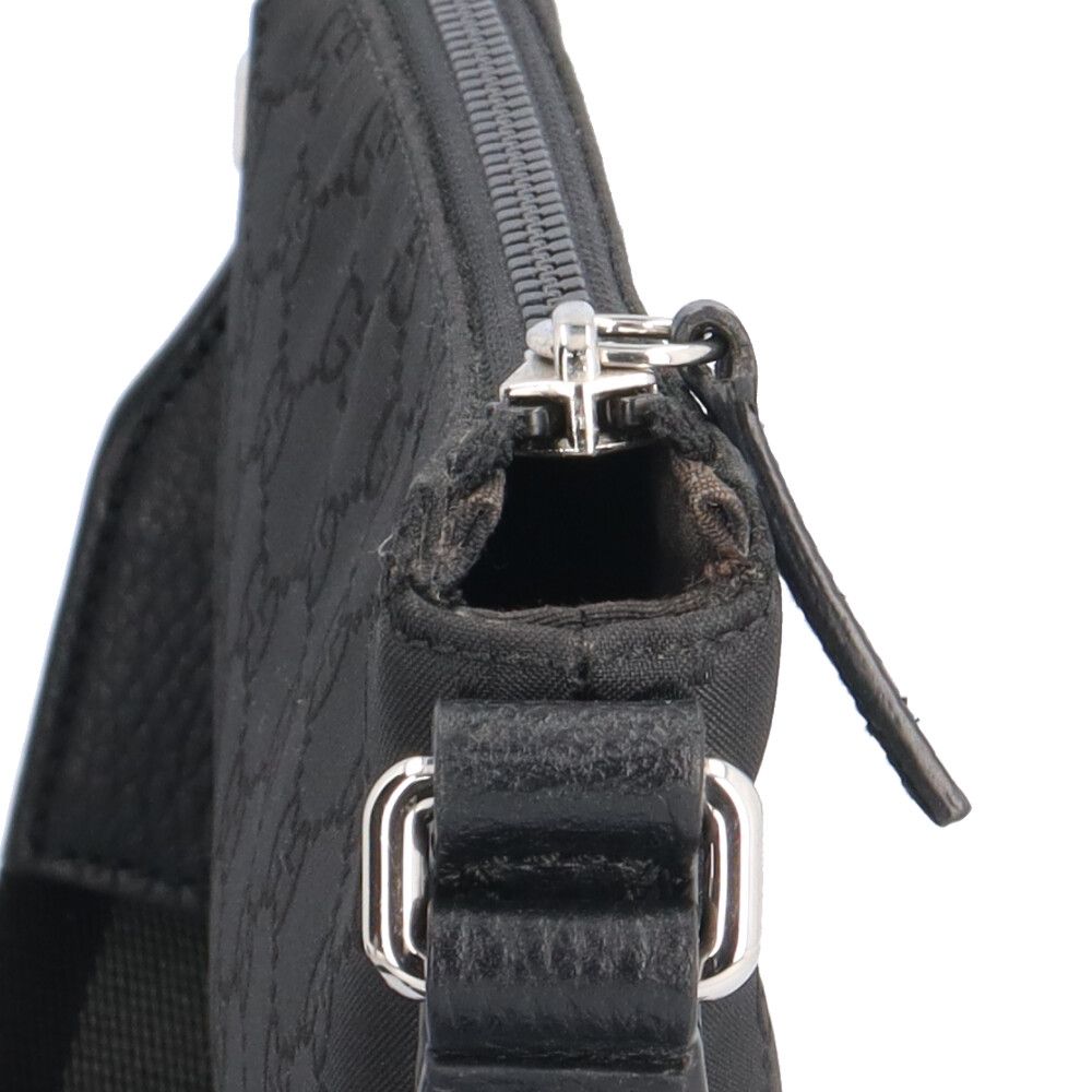 Gucci Shoulder Bag Black — view 9