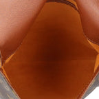 Louis Vuitton Musette Salsa Short Monogram Shoulder Bag Canvas Brown — view 7