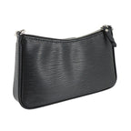 Louis Vuitton Epi Easy Pouch 2-Way Shoulder Bag Leather Noir — view 9