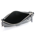 Louis Vuitton Epi Easy Pouch 2-Way Shoulder Bag Leather Noir — view 6