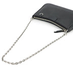 Louis Vuitton Epi Easy Pouch 2-Way Shoulder Bag Leather Noir — view 5