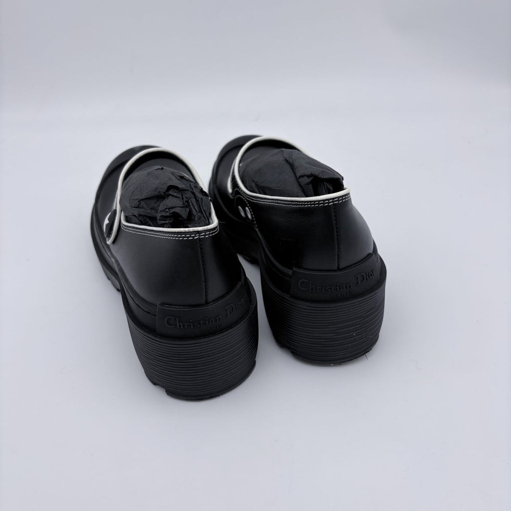 Dior Mary Jane Ballet Shoes — view 7