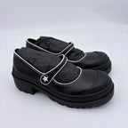 Dior Mary Jane Ballet Shoes