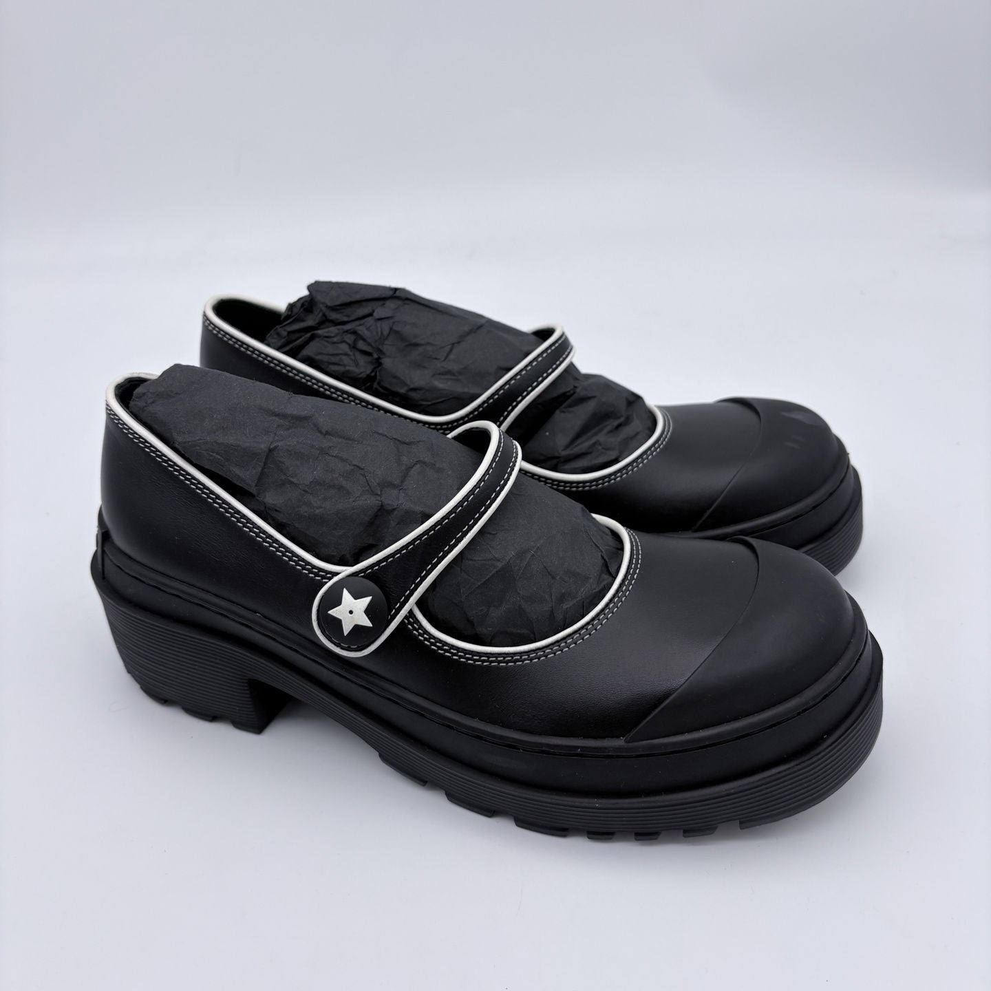 Dior Mary Jane Ballet Shoes