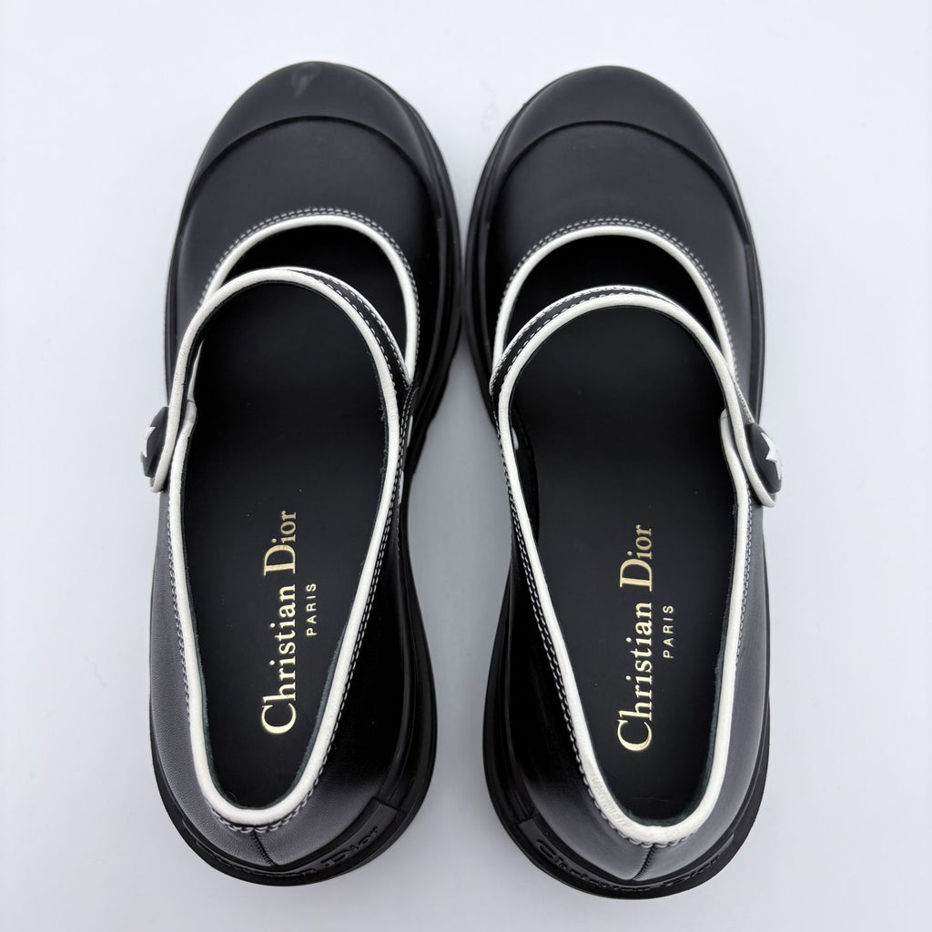 Dior Mary Jane Ballet Shoes — view 8