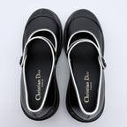 Dior Mary Jane Ballet Shoes — view 8
