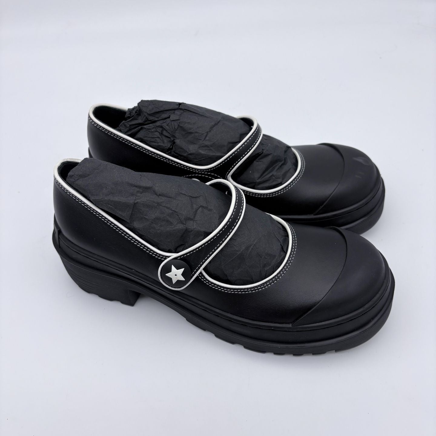 Dior Mary Jane Ballet Shoes — view 4