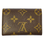 Louis Vuitton Monogram Portomonepla Business Card Holder Pass Case ID Wallet — view 2