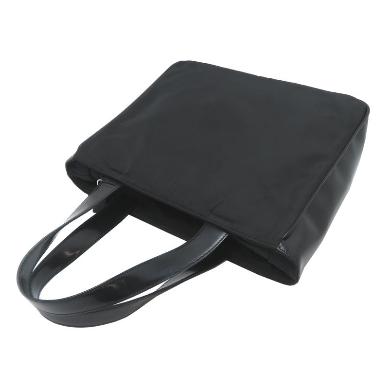Prada Tote Black — view 4