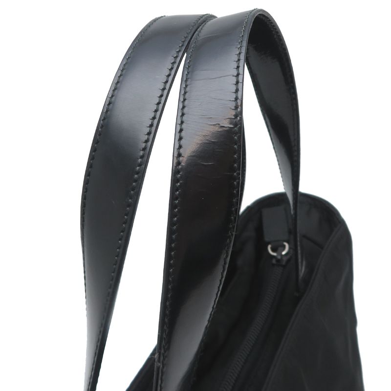 Prada Tote Black — view 5