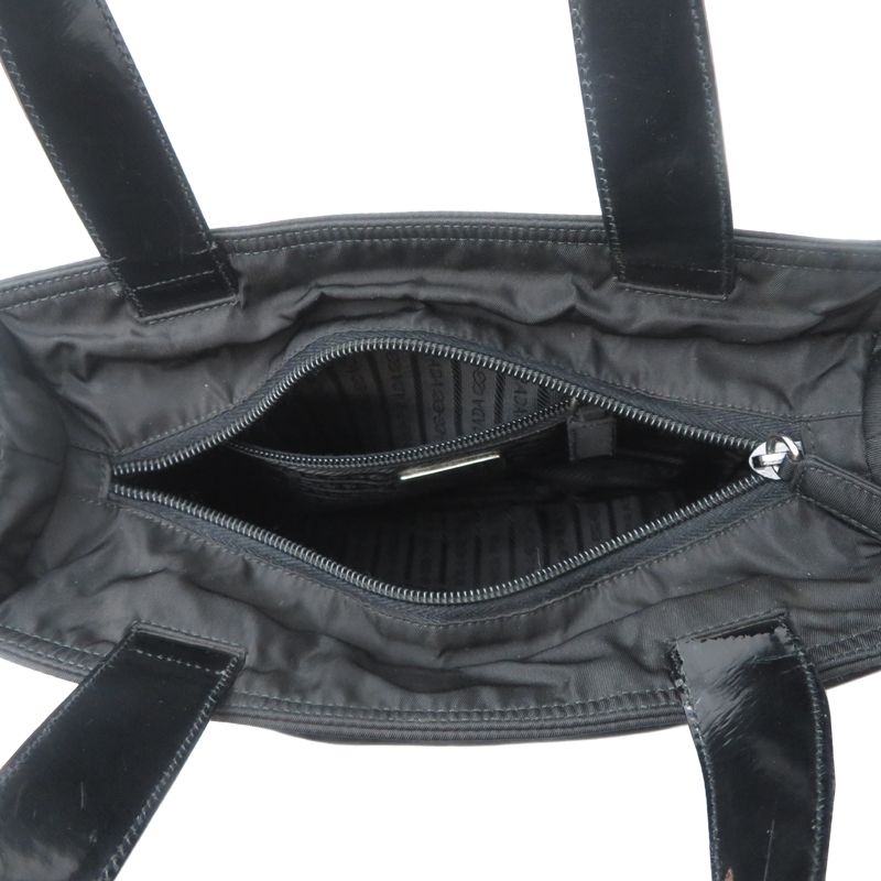 Prada Tote Black — view 6