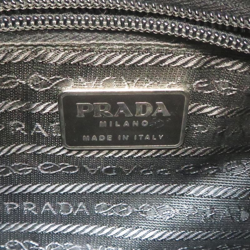 Prada Tote Black — view 7