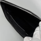 Dior Oblique Galaxy Clutch — view 3