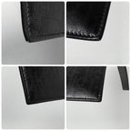 Dior Oblique Galaxy Clutch — view 6