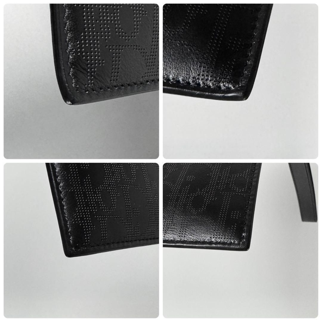 Dior Oblique Galaxy Clutch — view 6
