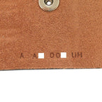 Hermes Ulysse Togo Brown Notebook Cover Agenda — view 6