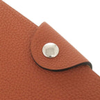 Hermes Ulysse Togo Brown Notebook Cover Agenda — view 7
