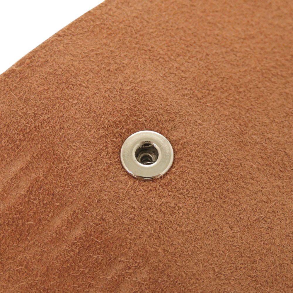 Hermes Ulysse Togo Brown Notebook Cover Agenda — view 9
