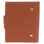 Hermes Ulysse Togo Brown Notebook Cover Agenda — view 2