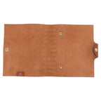 Hermes Ulysse Togo Brown Notebook Cover Agenda — view 4