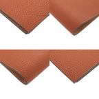 Hermes Ulysse Togo Brown Notebook Cover Agenda — view 3