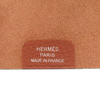 Hermes Ulysse Togo Brown Notebook Cover Agenda — view 5