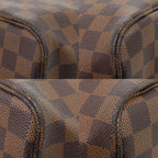 Louis Vuitton Neverfull GM Damier Ebene Tote — view 4