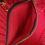 Louis Vuitton Neverfull GM Damier Ebene Tote — view 6