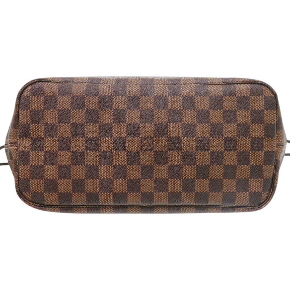 Louis Vuitton Neverfull MM Pouch Damier Cerise Tote — view 3